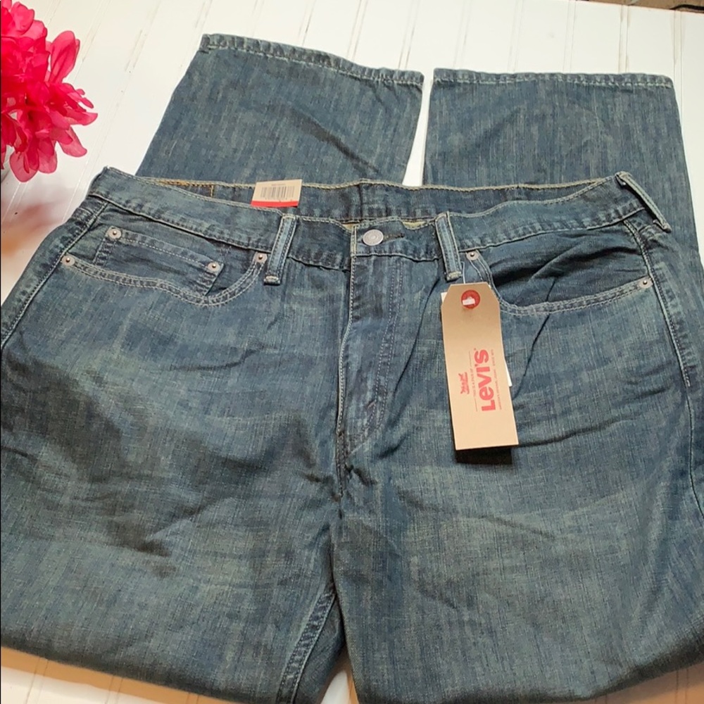 Levi’s NWT 514 Straight Leg Sz W38 L30